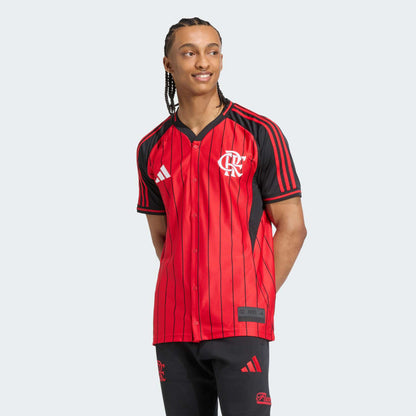 Camiseta Flamengo US PACK 2025/26