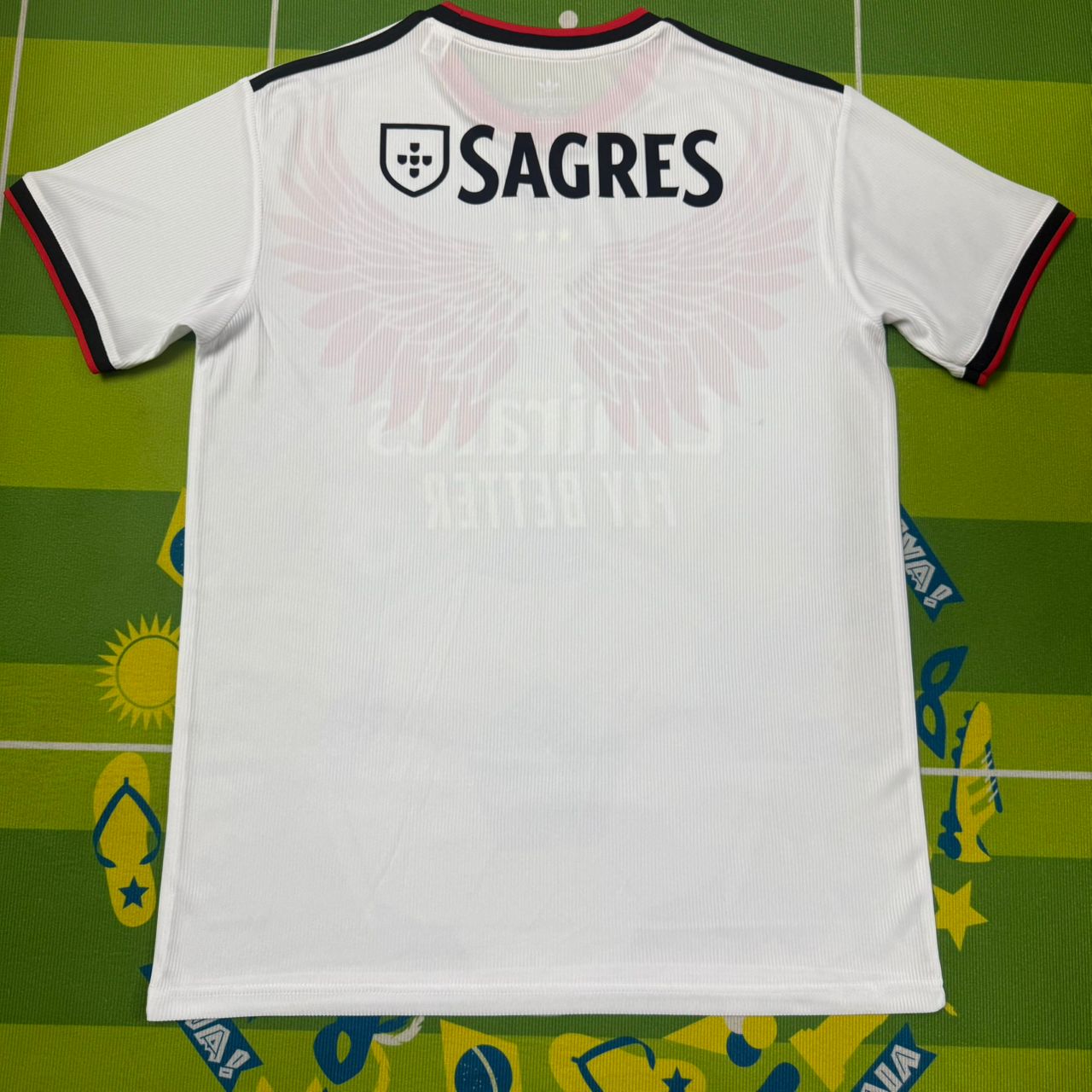Camiseta concept blanca exclusiva 2026/27 - LANZAMIENTO
