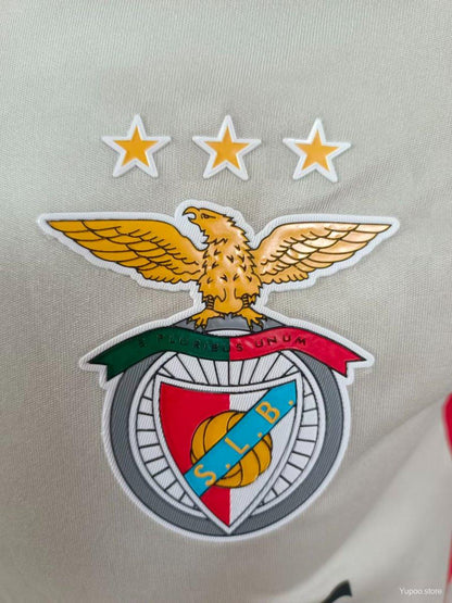 Camiseta alternativa bege 2025/26 - PLAYER