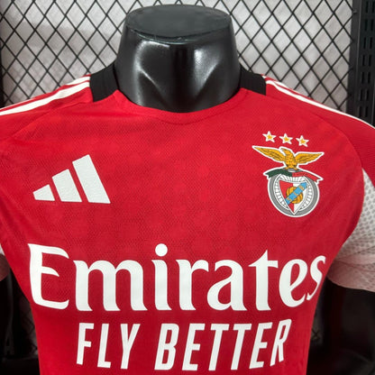 Camiseta principal roja 2025/26 - PLAYER