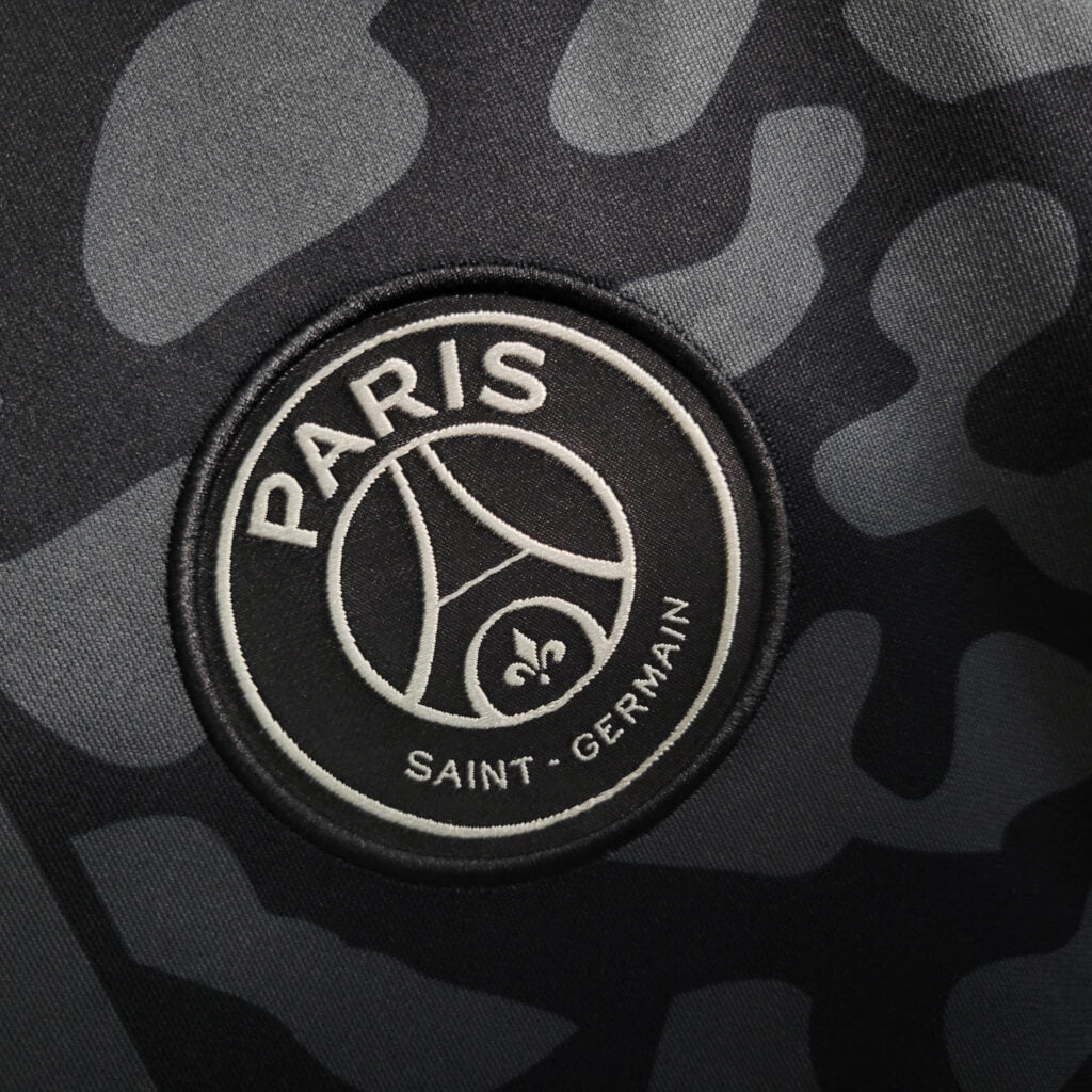 Camiseta PSG negra tercera 2023/24