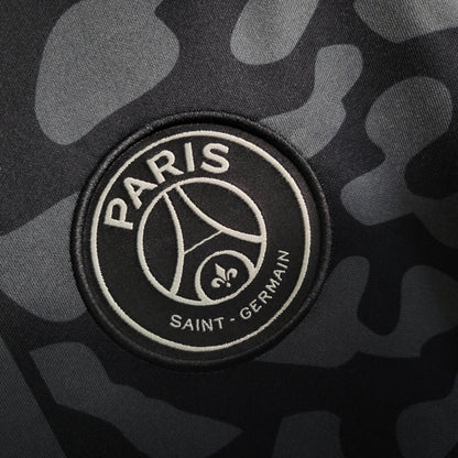 Camiseta PSG negra third 2023/24