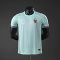 Camiseta Francia alternativa copa del mundo 2026 verde - PLAYER
