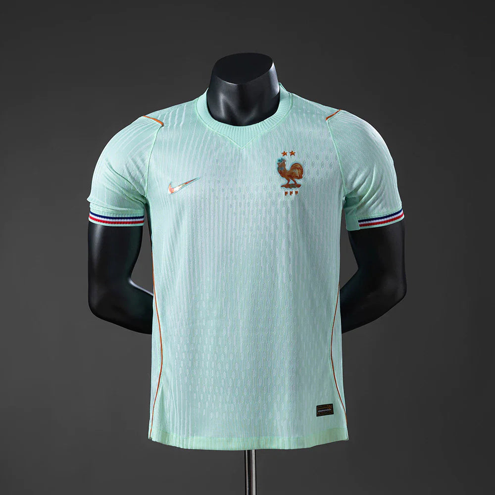 Camiseta Francia alternativa copa del mundo 2026 verde - PLAYER