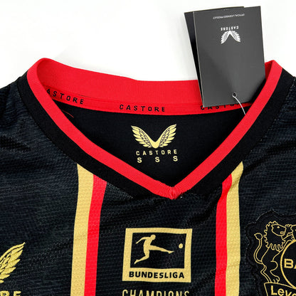 Camiseta Bayer Leverkussen home 2024/25