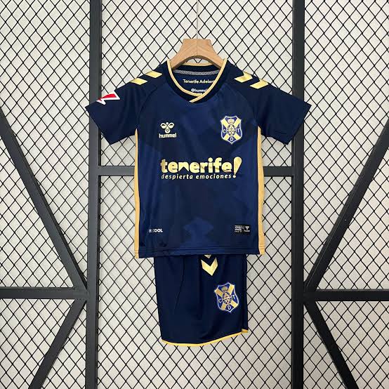 TENERIFE II 25/26 CONJUNTO INFANTIL