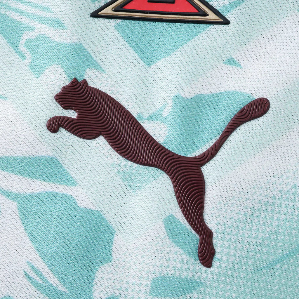 Camiseta Selección de Portugal alternativa azul/blanca COPA DEL MUNDO 2026 - PLAYER - AUTHENTIC