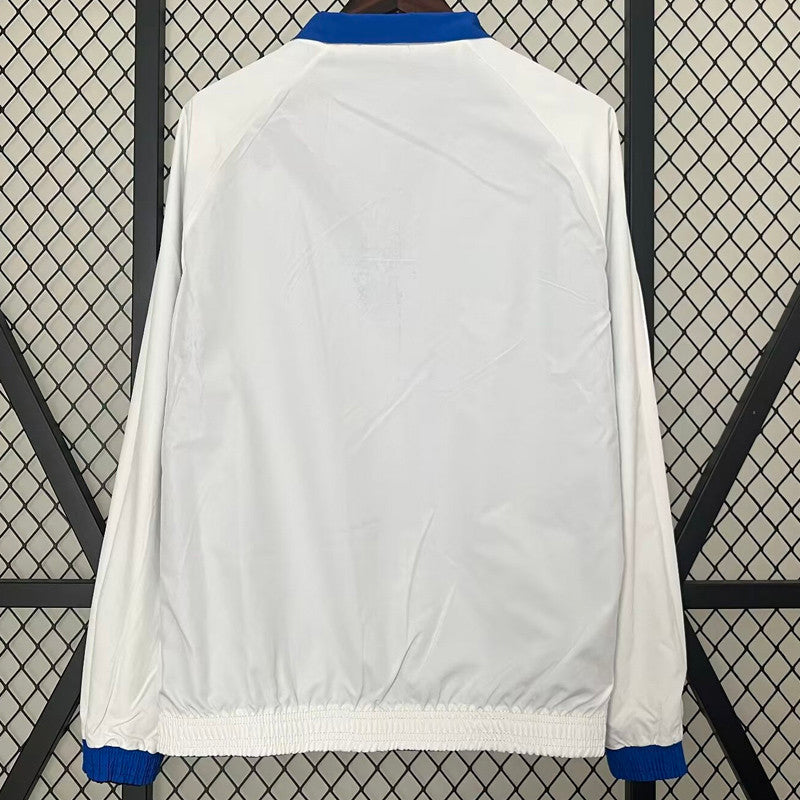 Chaqueta doble cara 2025/26 cierre completo