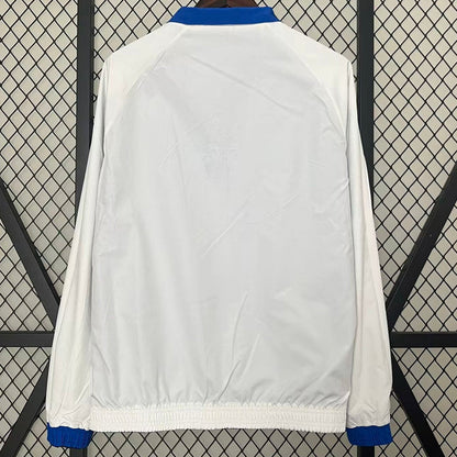 Chaqueta dupla face 2025/26 cremallera completa