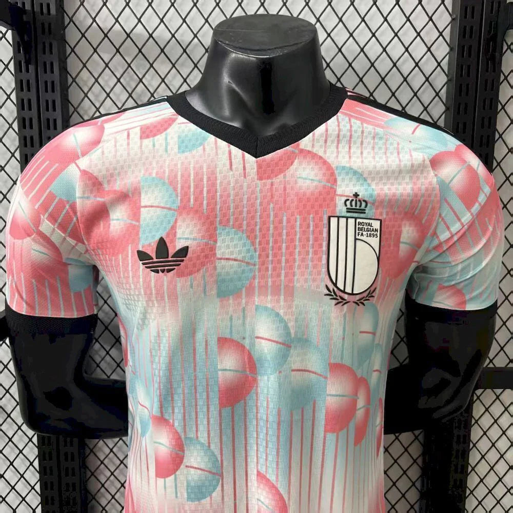 Camiseta Belgica alternativa copa del mundo 2026 - PLAYER