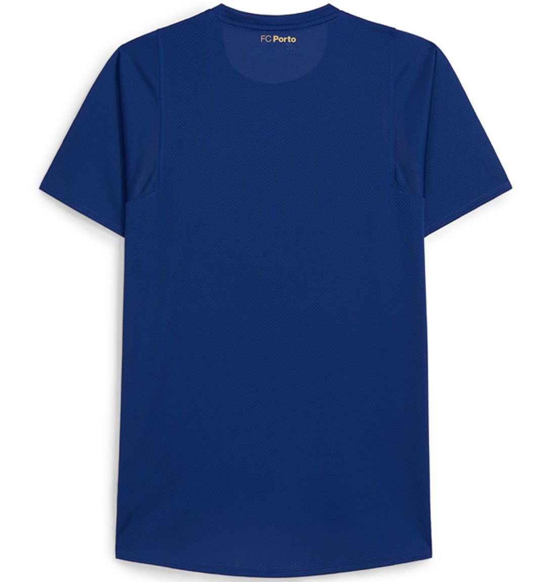 Camiseta entrenamiento azul 2025/26