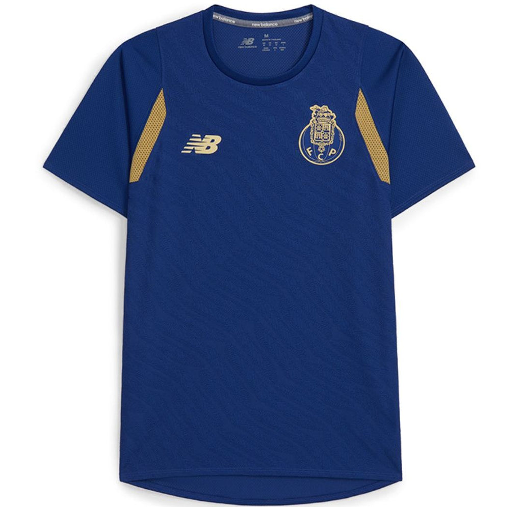 Camiseta entrenamiento azul 2025/26