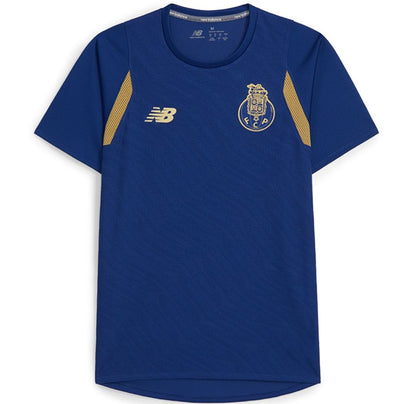 Camiseta entrenamiento azul 2025/26