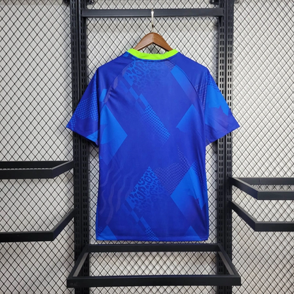 Camiseta Brasil azul special edition 2025/26