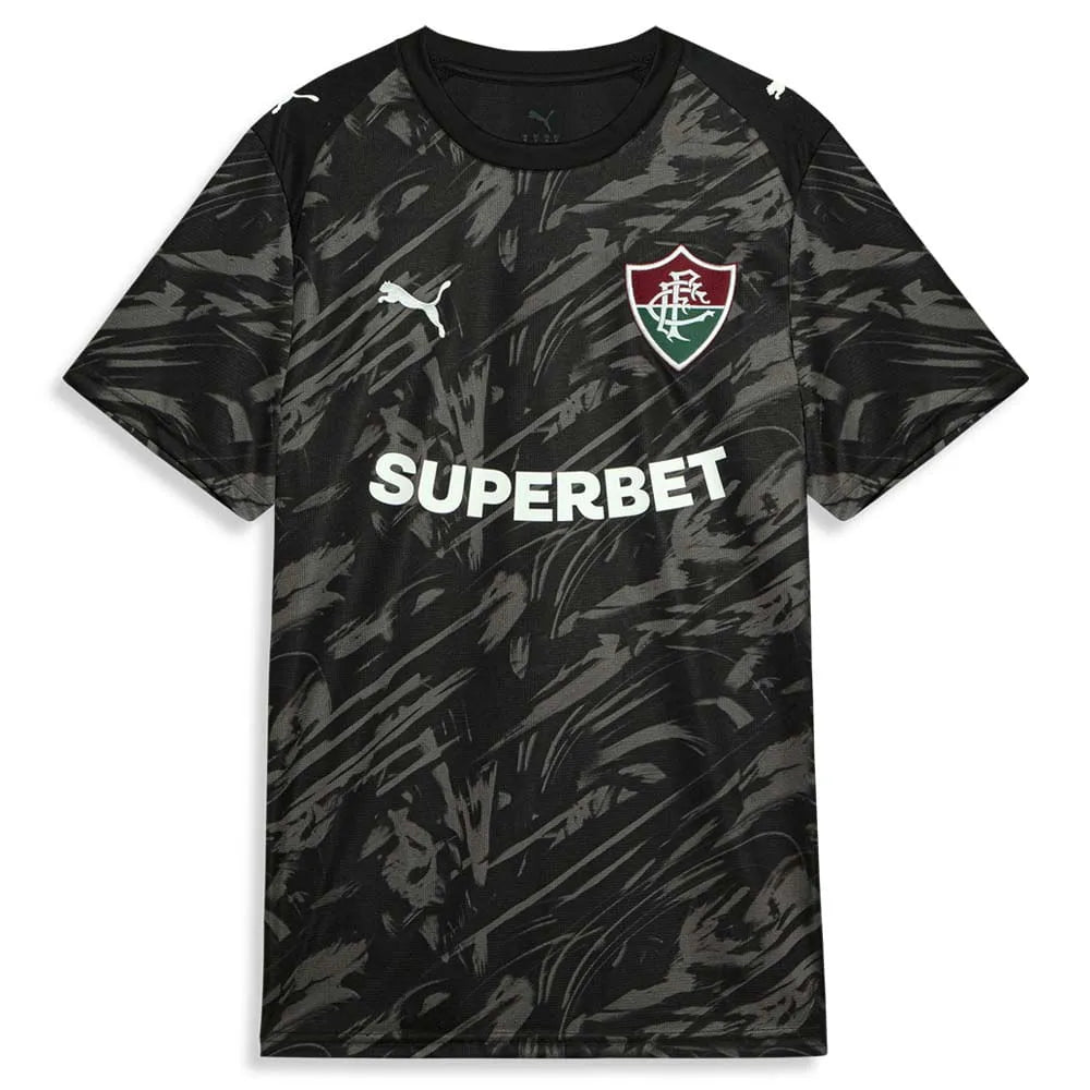 Camiseta Fluminense portero 2026 negra