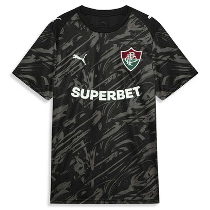 Camiseta Fluminense portero 2026 negra
