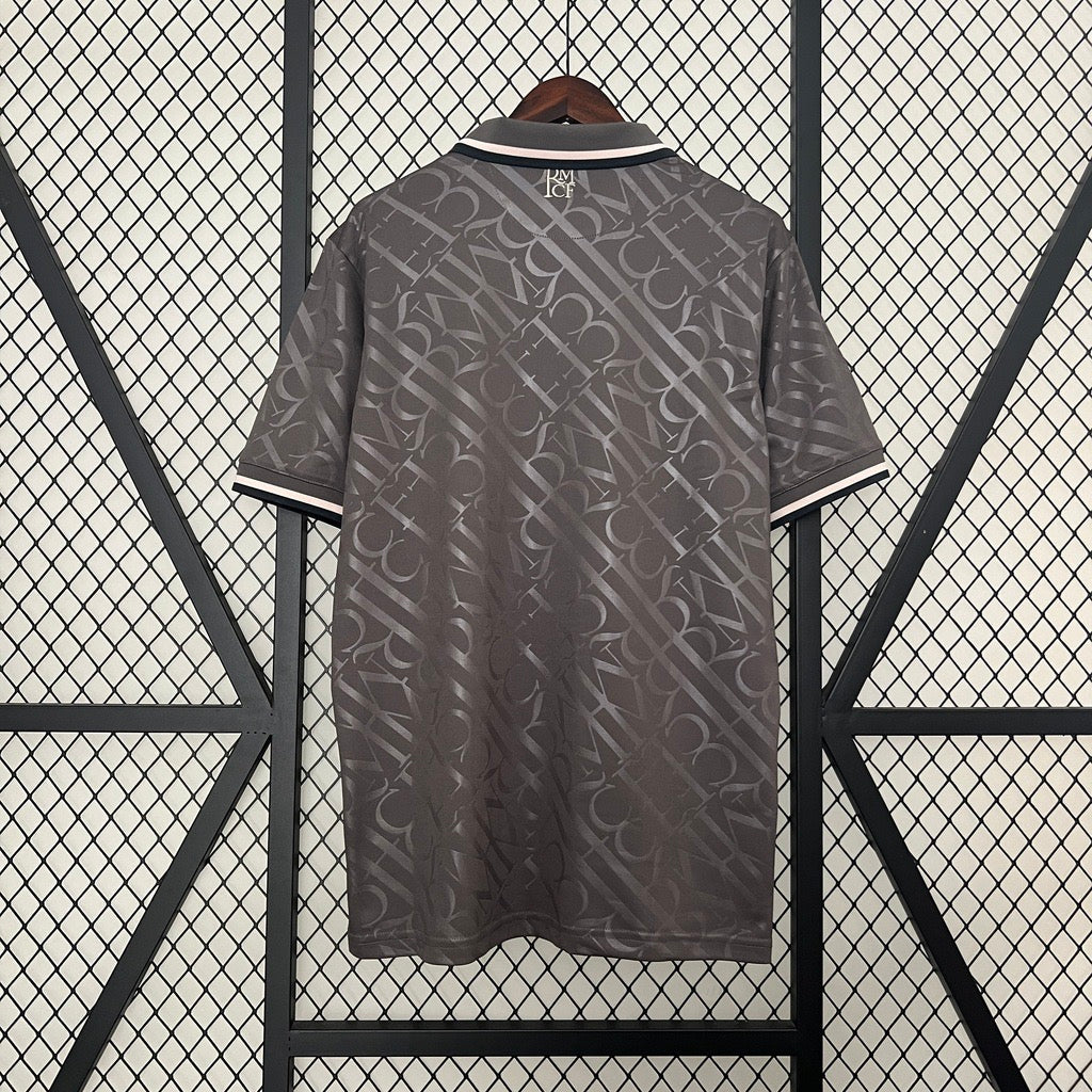 Camiseta Real Madrid gris TERCERA 2024/25