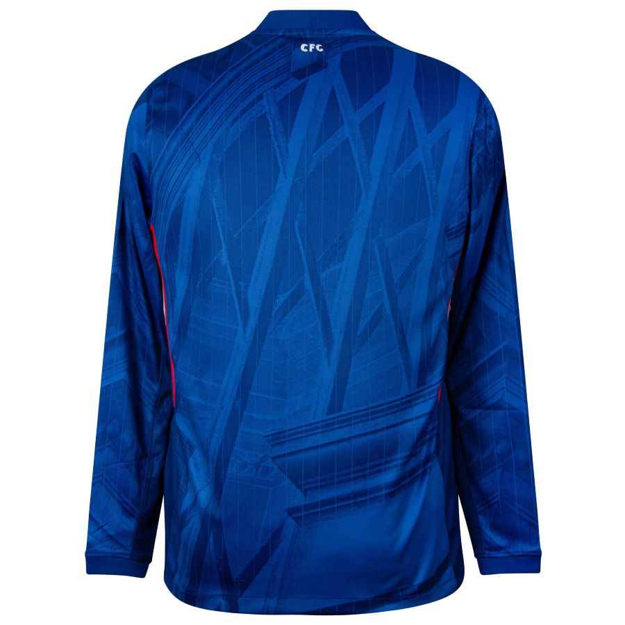 Camiseta Chelsea home 2025/26 azul - MANGA LARGA