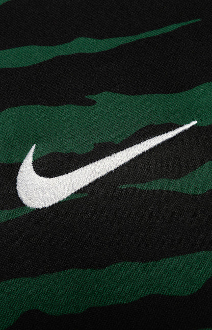 Camiseta CHRISTIMAS KIT especial natal 2025/26 verde y negro