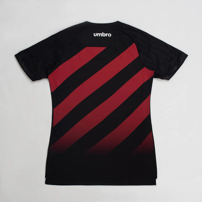 Camiseta Femenina Atlético Paranaense Home 2026