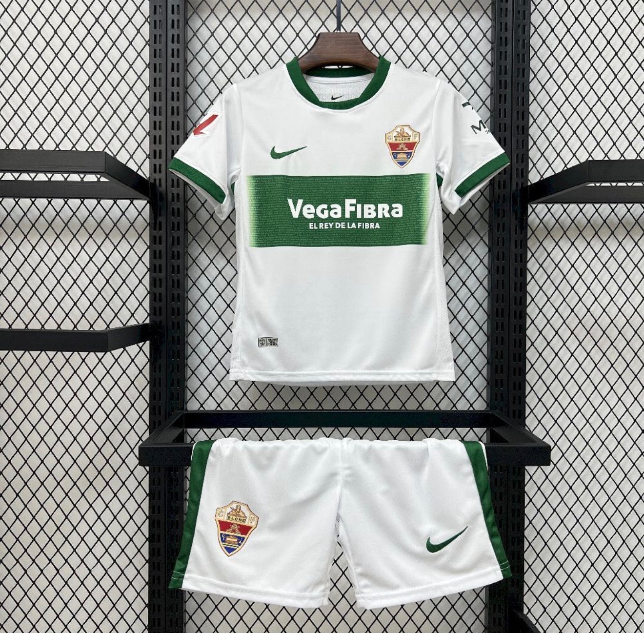 ELCHE I 25/26 CONJUNTO INFANTIL