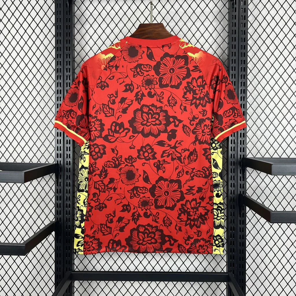 Camiseta Selección de Portugal Special Edition roja 2026/27