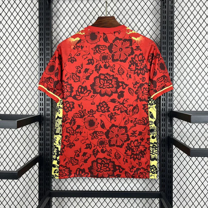 Camiseta Selección Portugal Special Edition roja 2026/27