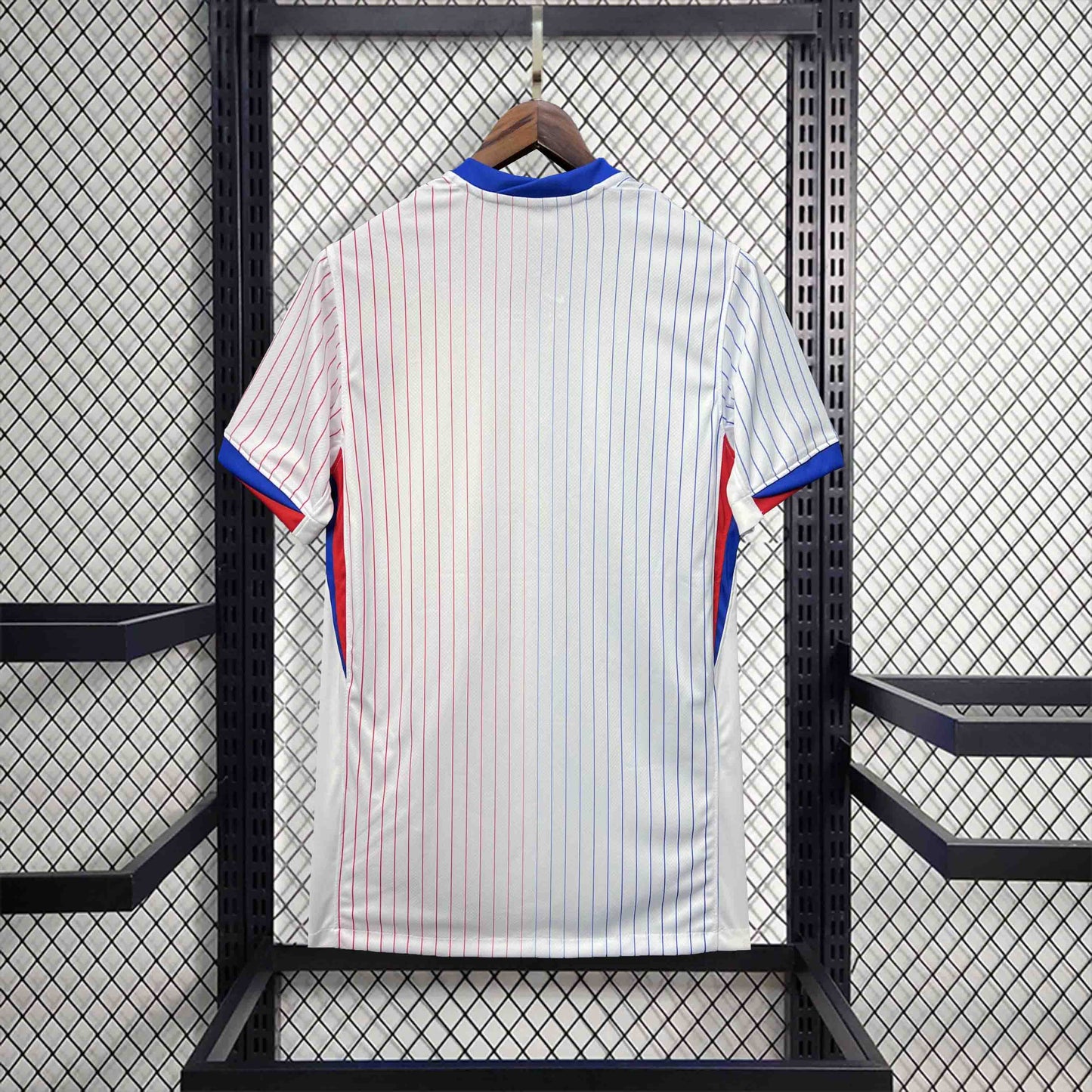 Camiseta Francia Away Euro 2024