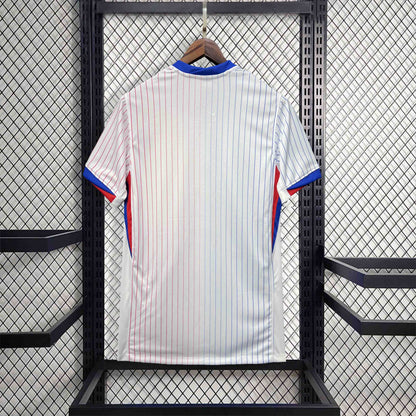 Camiseta Francia Away Euro 2024