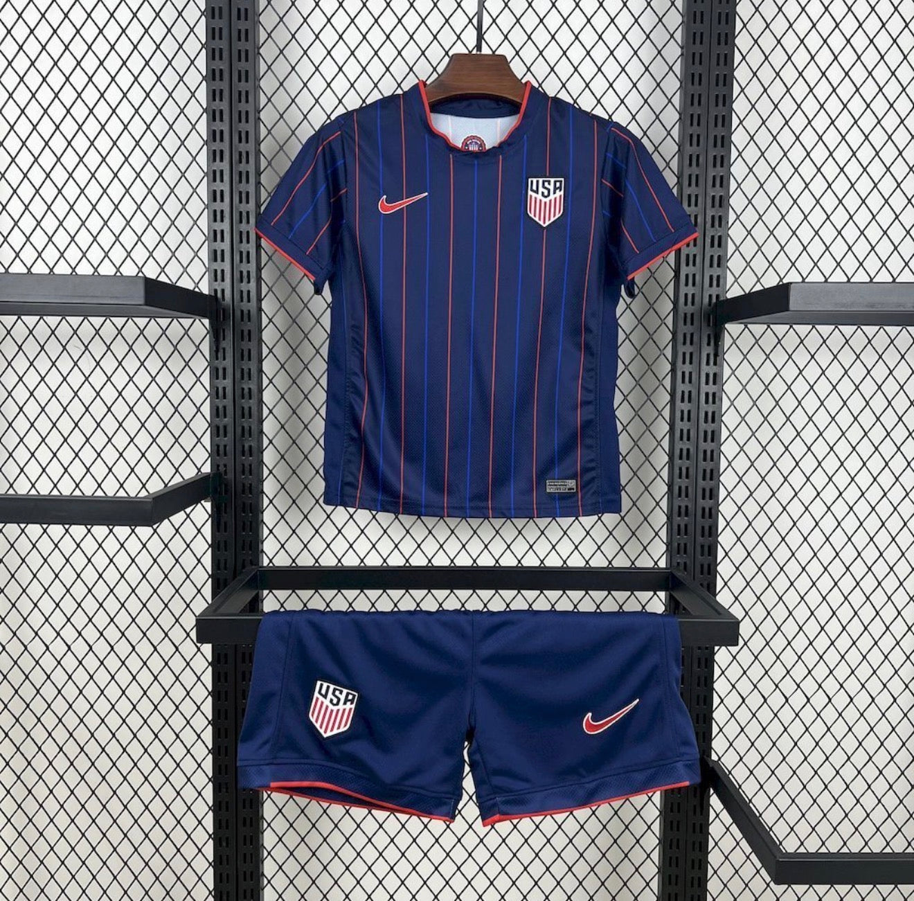 ESTADOS UNIDOS II 25/26 CONJUNTO INFANTIL