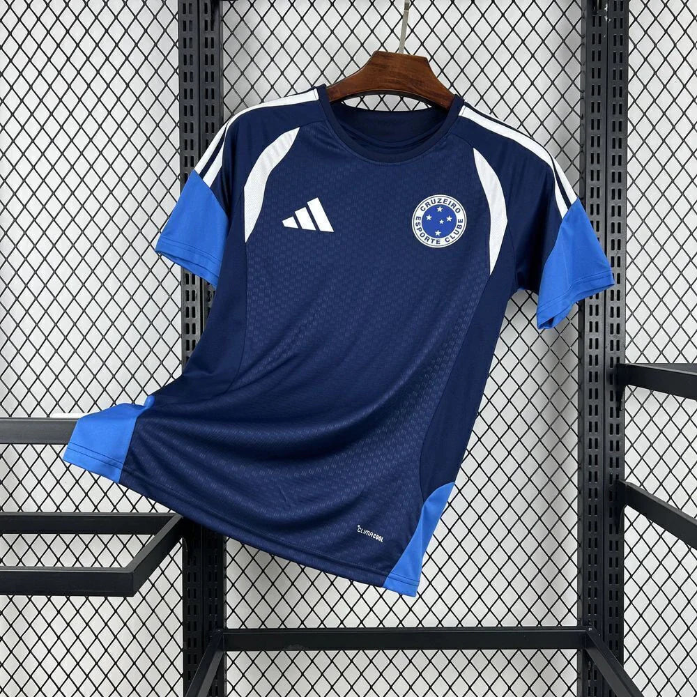 Camiseta Cruzeiro azul entrenamiento 2026/27