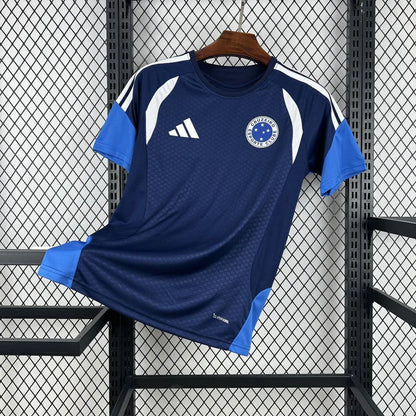 Camiseta Cruzeiro azul entrenamiento 2026/27