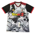 Camiseta Japón Dragon Ball 2025/26 - gris