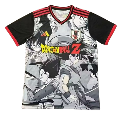 Camiseta Japón Dragon Ball 2025/26 - gris