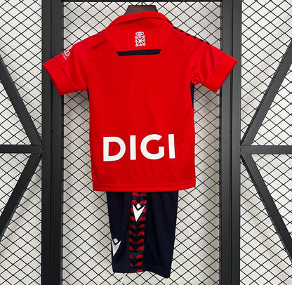 OSASUNA I 25/26 CONJUNTO INFANTIL