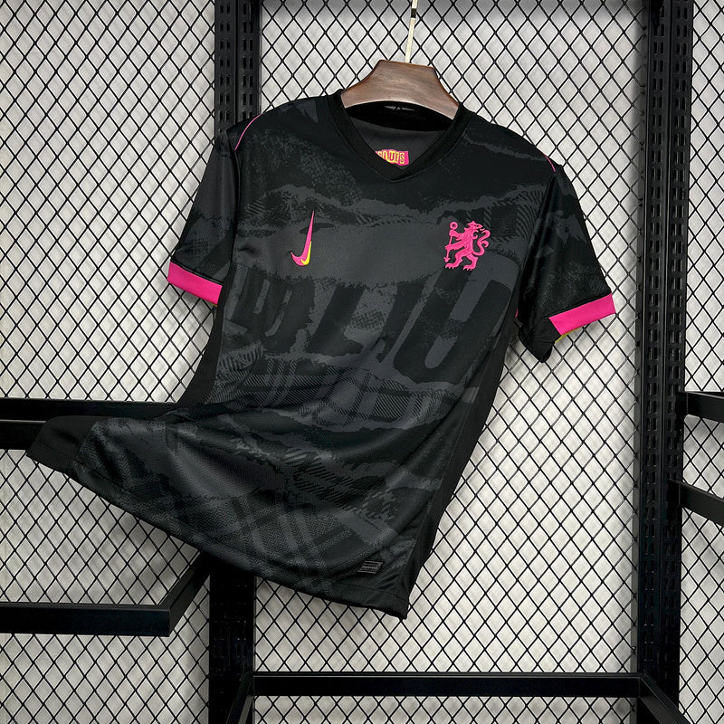 Camiseta Chelsea tercera 2024/25