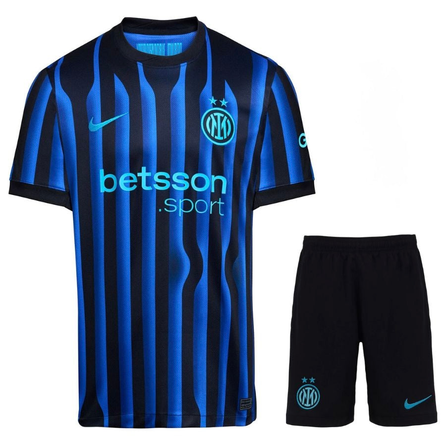 Conjunto Infantil Inter de Milán principal 2025/26