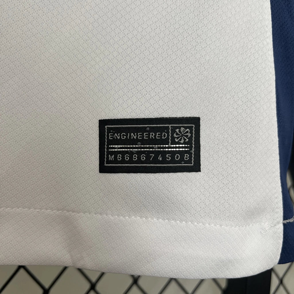 Camiseta Inglaterra Local 2024 FEMENINA