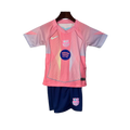 Conjunto Infantil Barcelona alternativo 2025/26