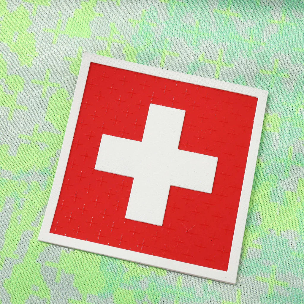 Camiseta Selección de Suiza alternativa verde - Copa del Mundo 2026
