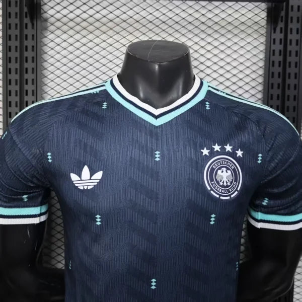 Camiseta Alemania alternativa copa del mundo 2026 azul - PLAYER