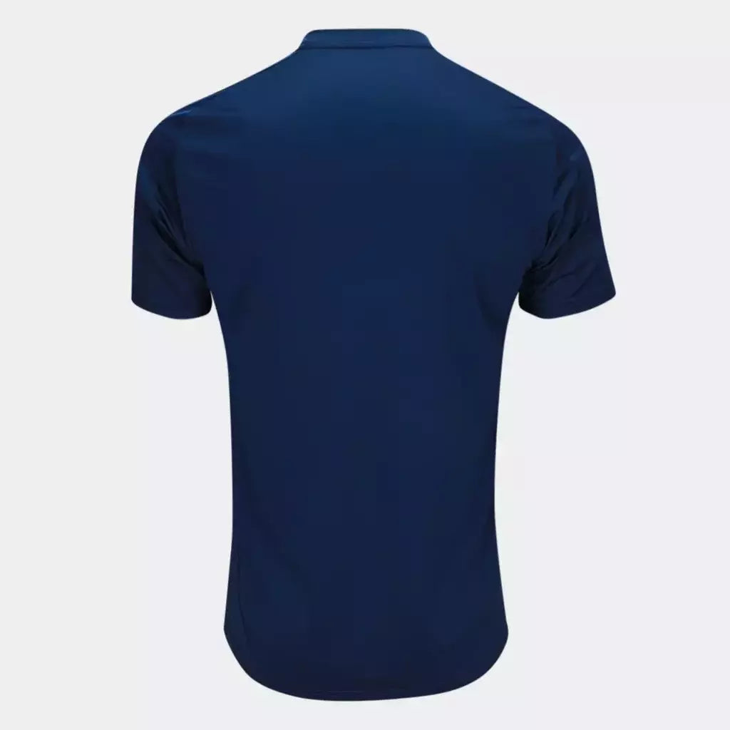 Camiseta Flamengo entrenamiento azul marinho 2025/26
