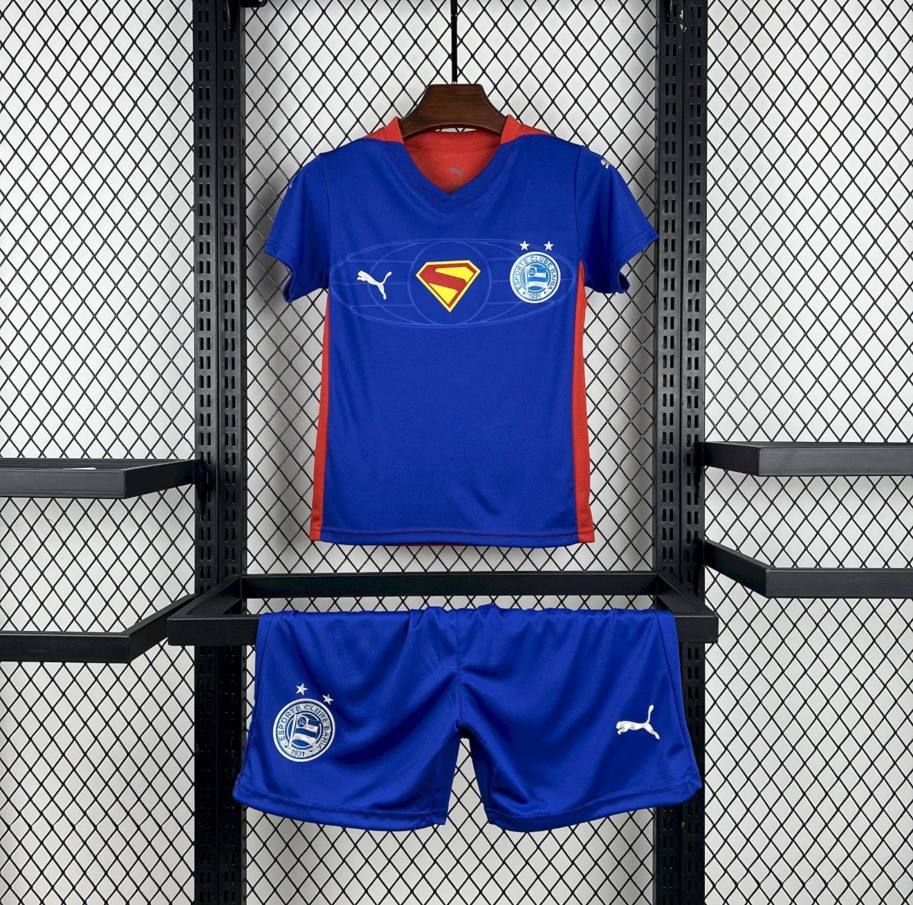 BAHIA SUPERMAN CONJUNTO INFANTIL