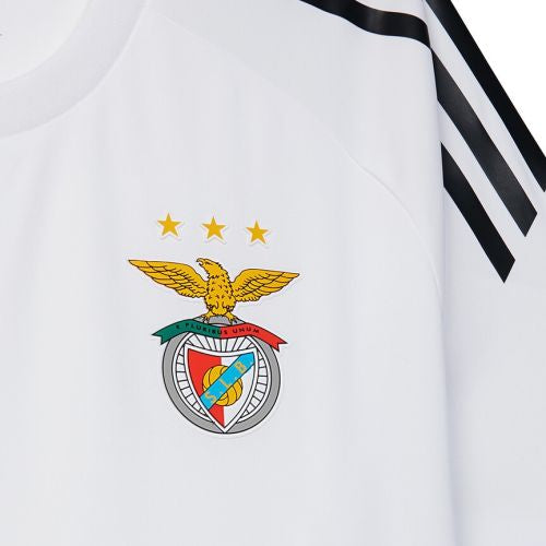 Camiseta entrenamiento blanca 2025/26 entrenamiento