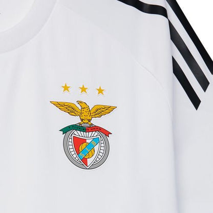 Camiseta entrenamiento blanca 2025/26 treinamento