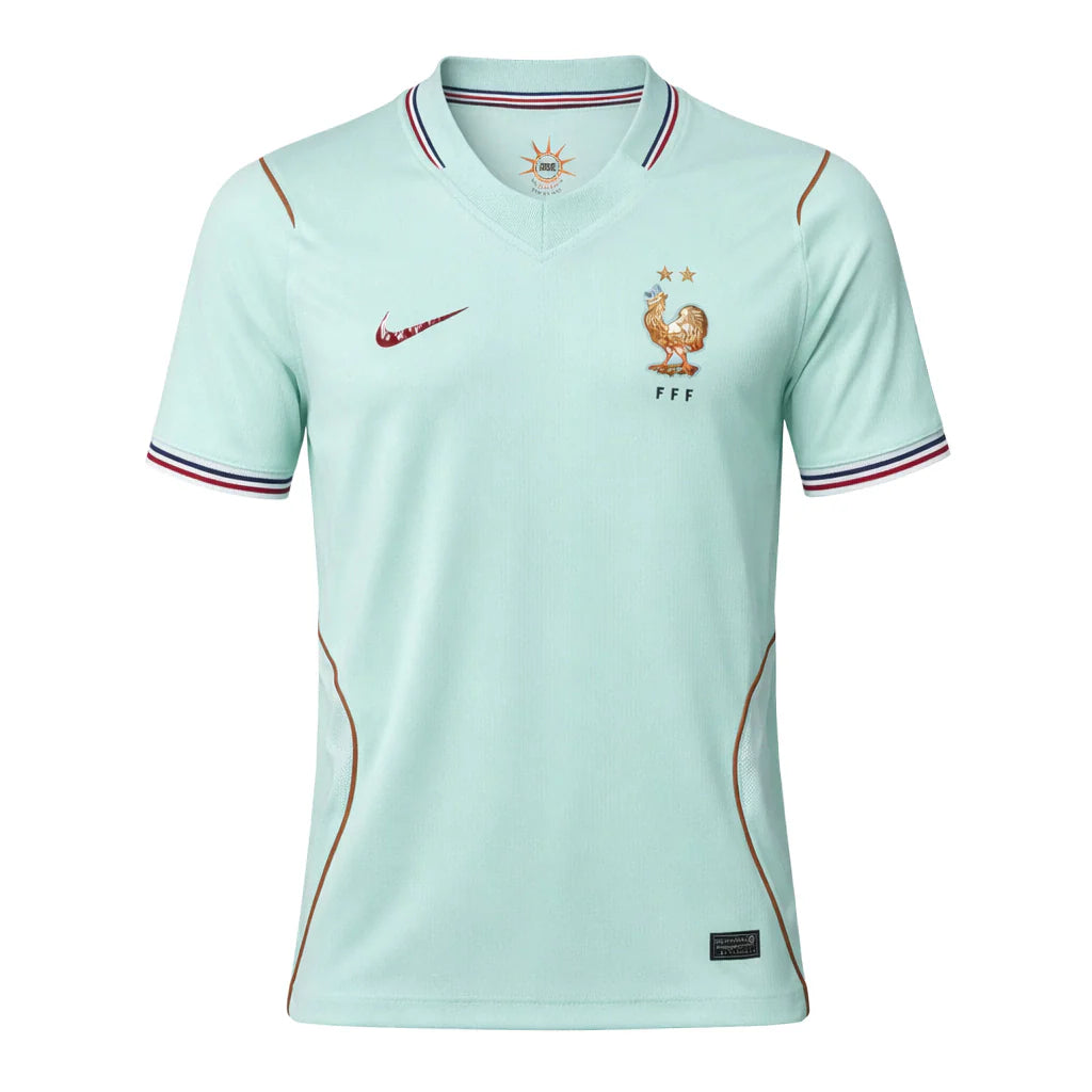 Camiseta Selección de Francia alternativa  - Copa del Mundo 2026