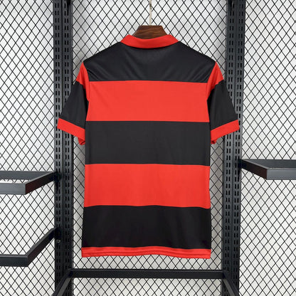 Camiseta Flamengo 125th aniversário 2025/26