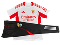 Conjunto pantalón y camiseta blanca 2025/26