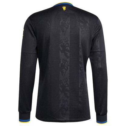 Camiseta Manchester United tercera equipación 2025/26 - MANGA LARGA