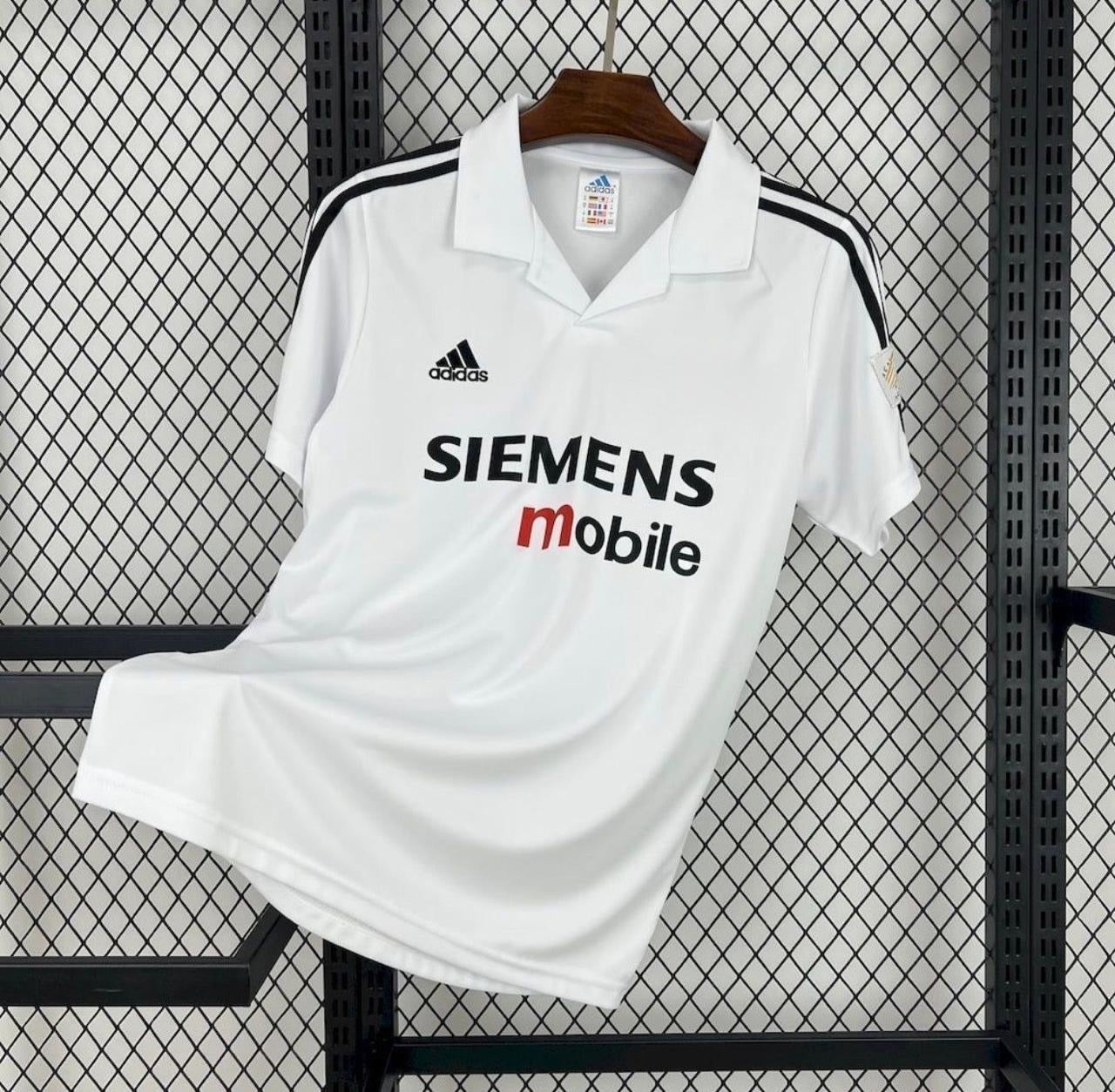 MERENGUES I 02/03 HOMBRE (RETRO)